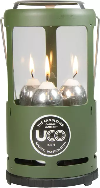 UCO Candlelier Deluxe Candle Lantern