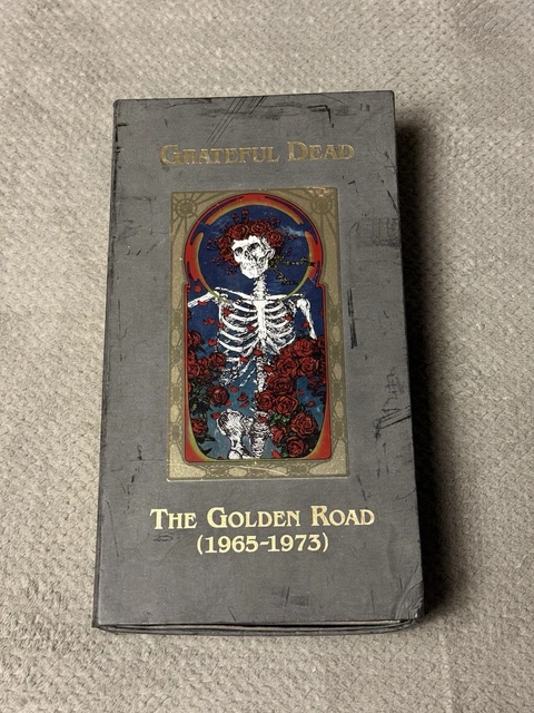 GRATEFUL DEAD THE Golden Road CD Boxset 1965-1973 All Albums
