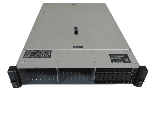 Hp Dl360 G10 2x 3.0ghz Gold 61xx Cpus 128gb - 768gb Ram Used HP