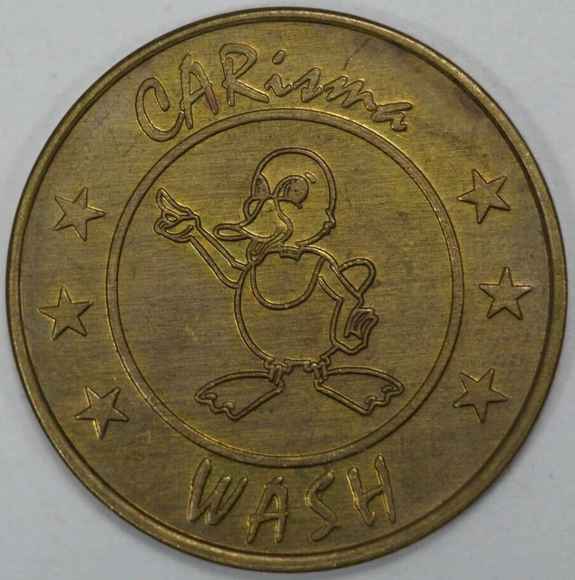 Carisma Car Wash, Houston TX, Free Vacuum Token (#4)
