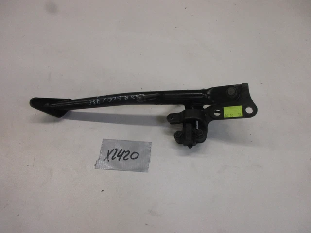 Supporto laterale X2420 Suzuki GSX-R 600_750 WVCE supporto ribaltabile con supporto