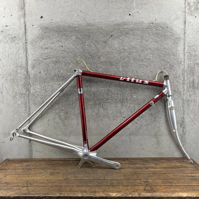 Vitus 979 dural deals