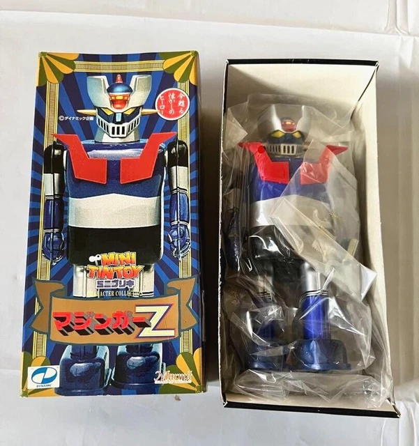Plex EX Tricycle Figure - Baron Ashura A type "Mazinger Z&quot