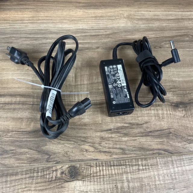 Genuine HP AC Power Adapter Charger 740015-002 Original OEM