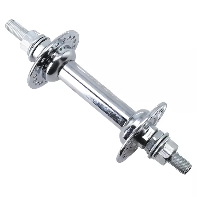 Premium Front Wheel Hub for Bicycle 36 Holes Easy Installation Smooth Surface