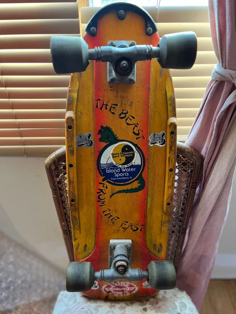 Vintage, Skateboarding & Longboarding, Outdoor Sports
