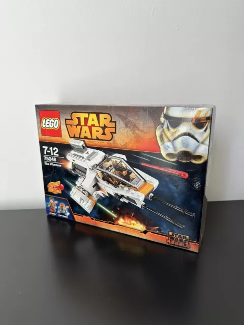 Lego Star Wars 75048 The Phantom Sellado De Fábrica. Nuevo