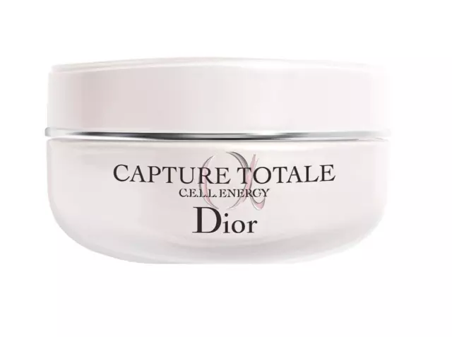 Christian Dior Capture Totale Cell Energy Correcting Eye Cream ~ 0.5 Oz ~Sealed