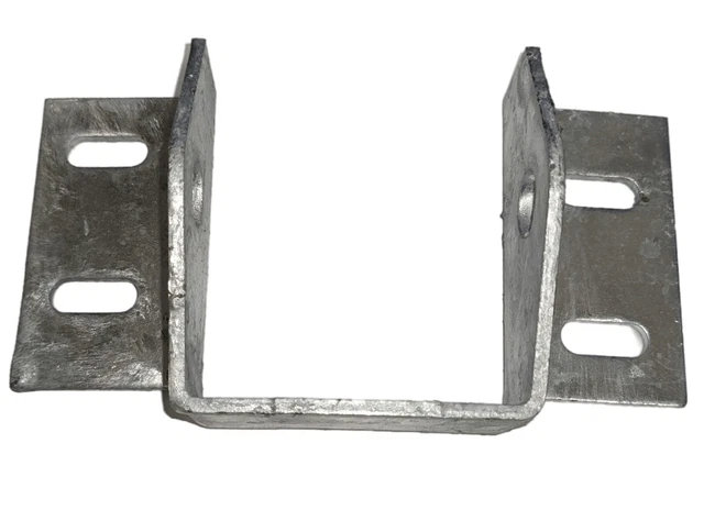 H8055 40KG PA MOUNTING BRACKET TOP HAT H8055 main image 1