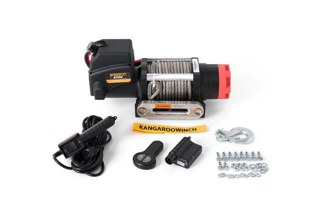 Argano Elettrico 600 Kg Einhell TC-EH 600 18 Metri - Foto 3