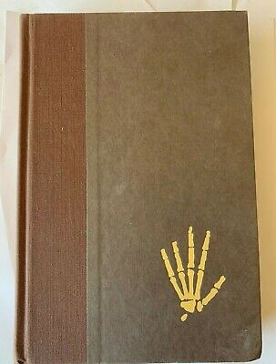 Lucy The Beginnings of Humankind by Edey-Johanson first edition 1981 signed book