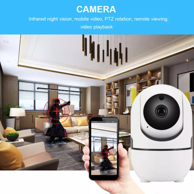 Imou Indoor Baby Surveillance Camera for Home Bedroom Security Wifi 1080P  IP Camera Human & Sound Detection,Night Vision