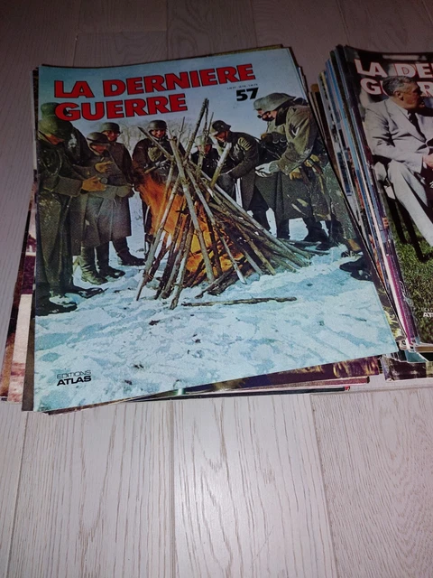 Ombres de la Dernière Guerre (Les) (2 84785 056 2