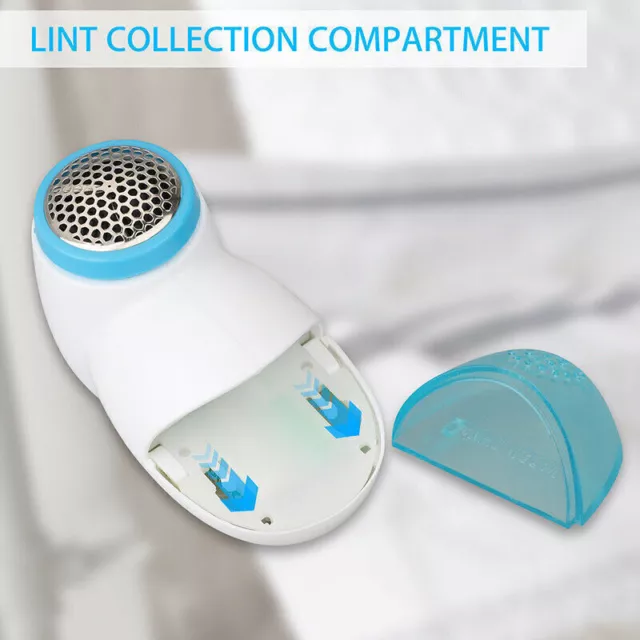 Clothes Fabric Shaver Lint Remover Sweater Clothes Pill Electric Fuzz Trimmer