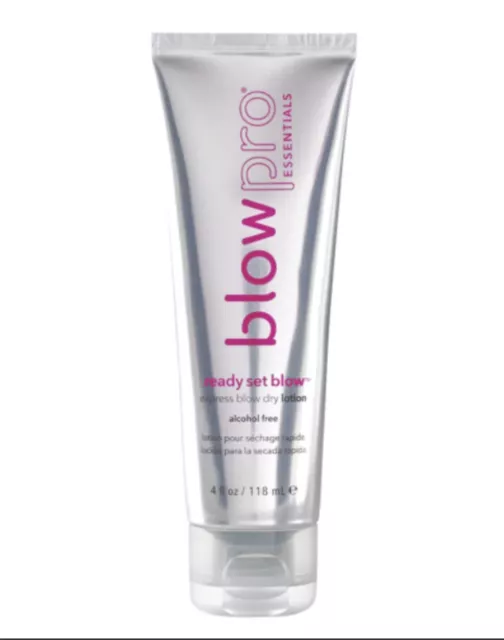 Blowpro Blow Pro Ready Set Blow Express Blow Dry Lotion - 4 oz NEW