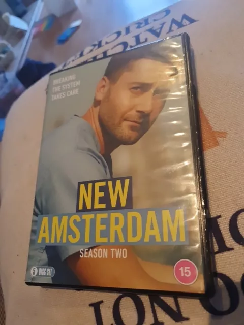 Watch new sales amsterdam season 2