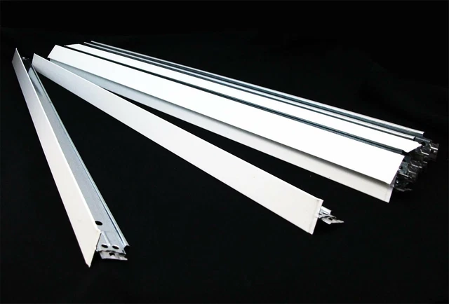 Valcom V-TBAR Lightweight T-bar (10) Pack