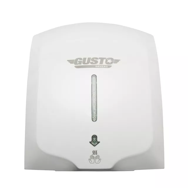 Electric Hand Dryer - White