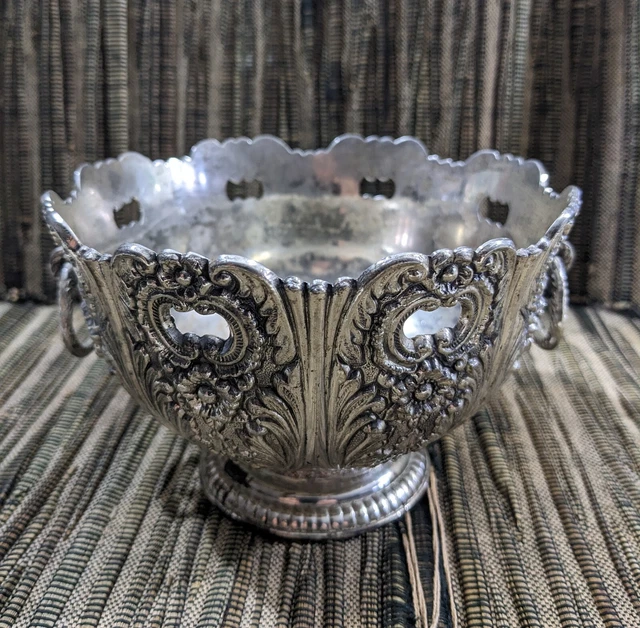 Silverware bowl