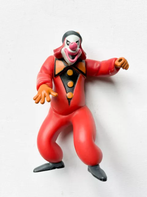 Hanna Barbera Scooby Doo Ghost Clown Action Figure Villain Bad Guy Very RARE