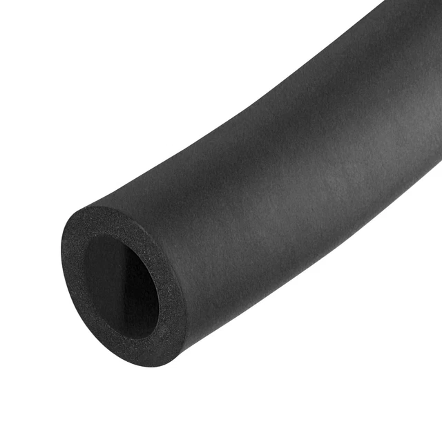 Pipe Insulation Foam Tube 18mm ID 30mm OD 6.6ft Heat Preservation