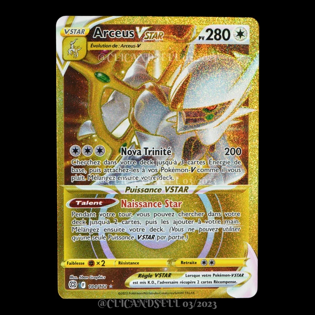 Présentation 69+ imagen carte v star blanche signification fr