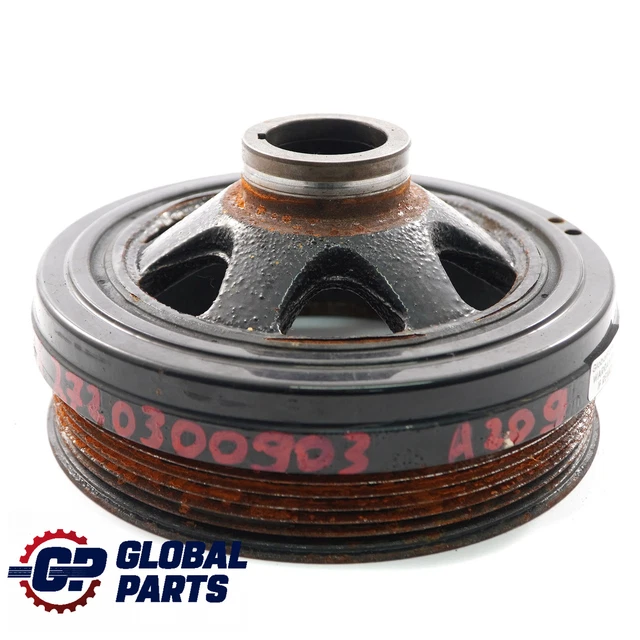 Puleggia Antivibrante Per SMART 451 MHD - Compatibile Con OE A1320300568, Alta Qualità - Foto 10