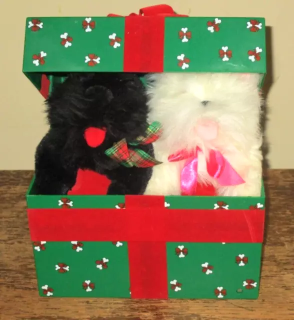 Mr christmas caroling kittens shop
