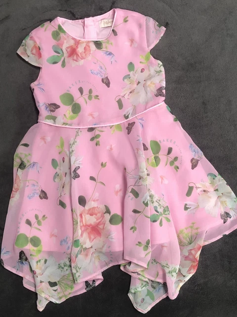 Ted Baker Baby Girl Dress 18-24 Months
