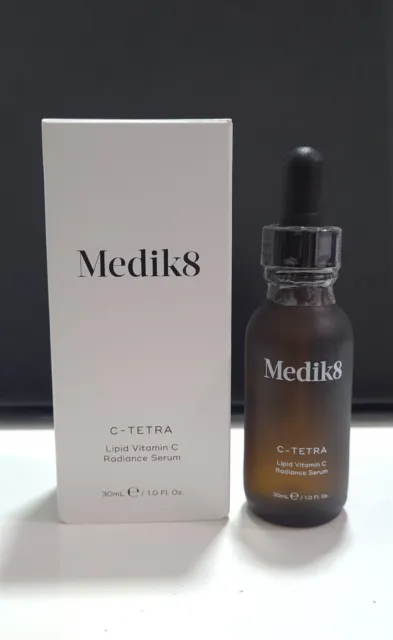 MEDIK8 C-Tetra Lipid Vitamin C Radiance Serum