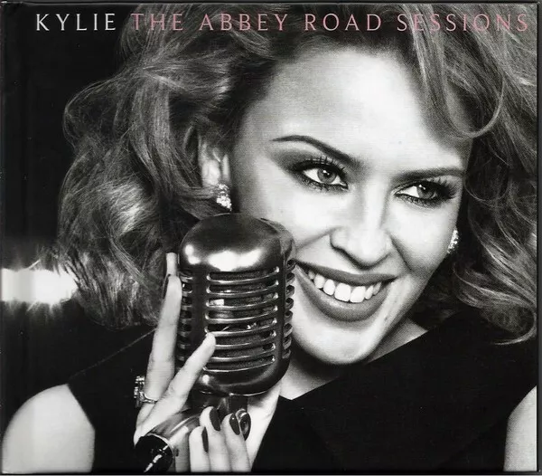 Kylie Minogue  The Abbey Road Sessions CD