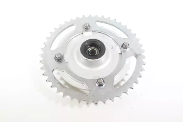 Porte couronne pour moto YAMAHA 125 VIRAGO 1996 à 2003