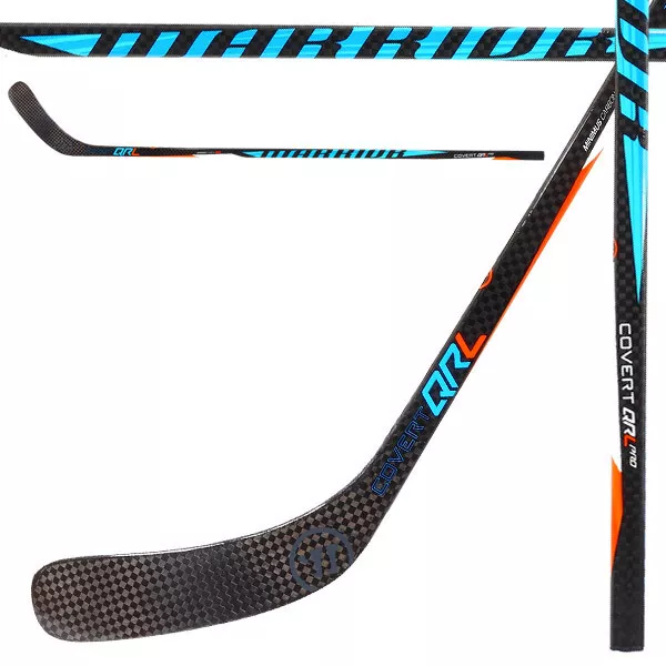 WARRIOR Covert QRL Pro Composite-Schläger (ehem.uvP €199,90)