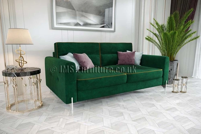 ARIS 5 - 167cm - Sofa  -  fabric Waterproof __ Model 2023__( JMS SOFA )