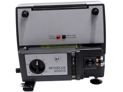 revuelux SUPER 8 proiettori cinematografici Beige ventola. MOTORE per EUMIG BOLEX 
