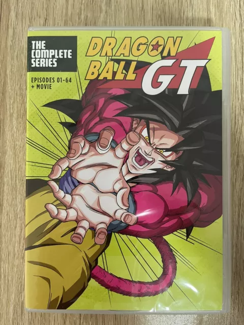 DVD Dragon Ball Collection Complete TV Series 639 Episode English