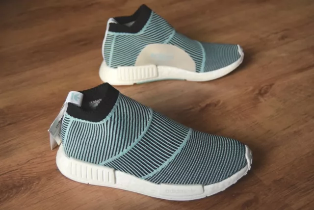 adidas NMD CS1 Parley PK 37 38 39 40 41 42 43 44 45 46 48 49 AC8597 r1 xr1 CS1