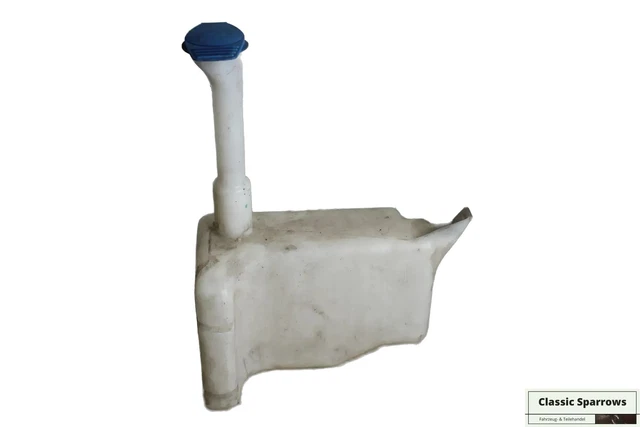 Serbatoio Acqua 45 Litri Per Camper VW T2 / T3 - In Plastica, Con Tappi Di Ispezione 150 Mm, Dimensioni 950x320x180 Mm