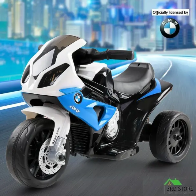 RETURNs BMW Kids Ride On Motorcycle Motorbike Licensed Car Electric Toys Cars Po