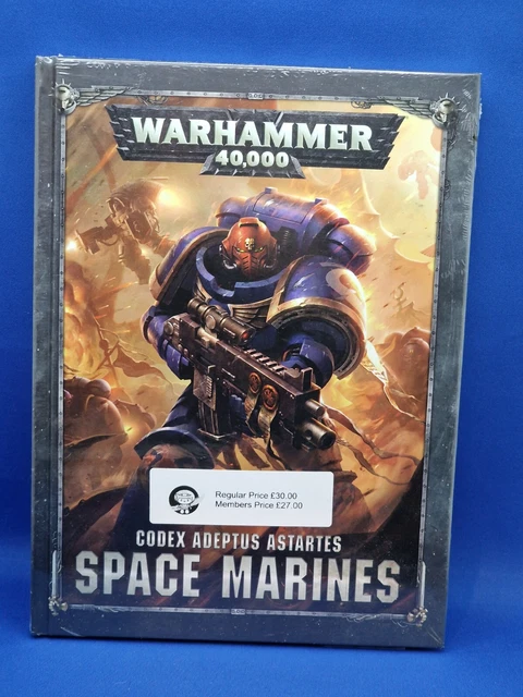 Codex space marine d'occasion - Livres - - page 5