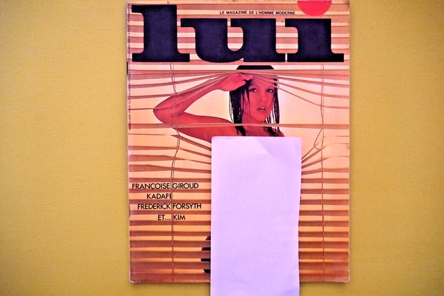 Anciennes, de collection, Revues, Livres, BD, revues - PicClick FR