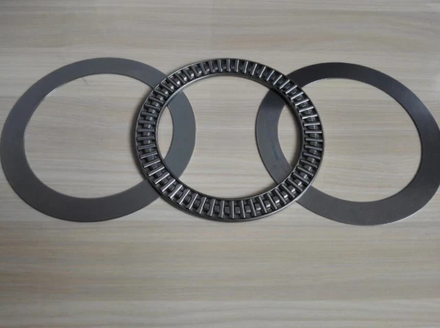 160*200x5mm AXK160200 Thrust Needle Roller Bearing Each With Two Washers