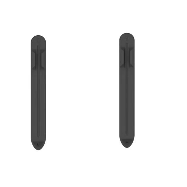 2X Portapenne Nel Silicone per  Pencil Portapenne Magnetico 1 2 Gen per  Po8009