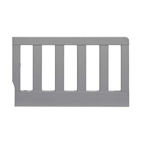 Oxford Baby Emerson Crib to Bed Guard Rail Conversion Kit Dove Gray GreenGuar...
