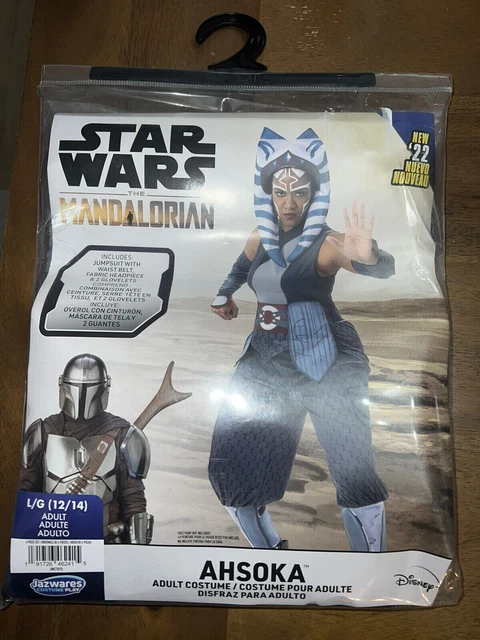 Ahsoka Tano Cosplay Costumes Star Wars The Mandalorian Women