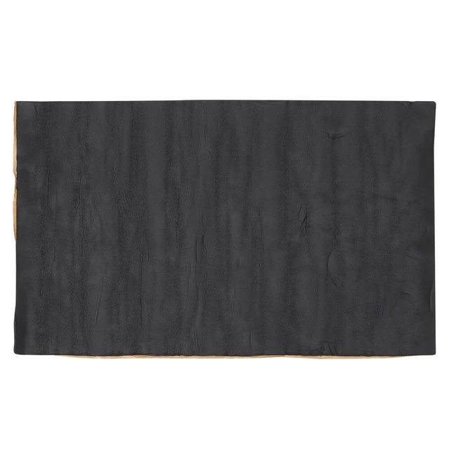 Car Sound Insulation Cotton Noise Foam Dampening Material Plate Silencer