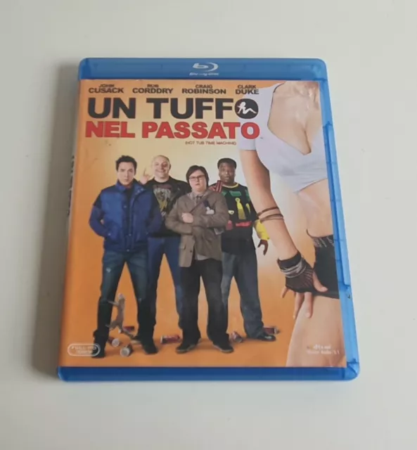 Un Tuffo nel passato Blu-ray Fuori Catalogo