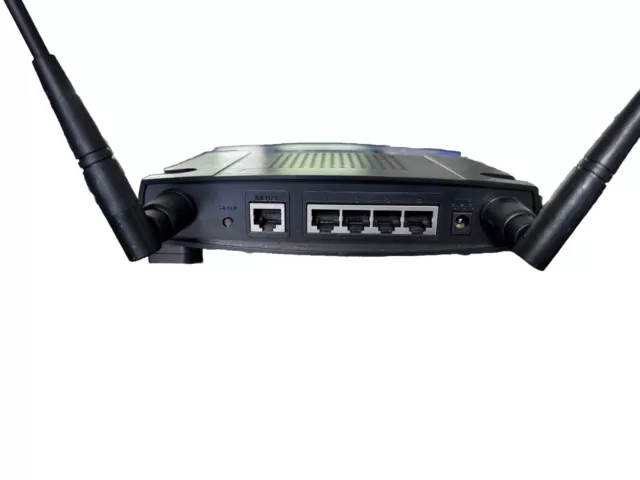 Linksys WRT54GL V1.1 Routeur sans fil Wifi avec switch 4 ports 3