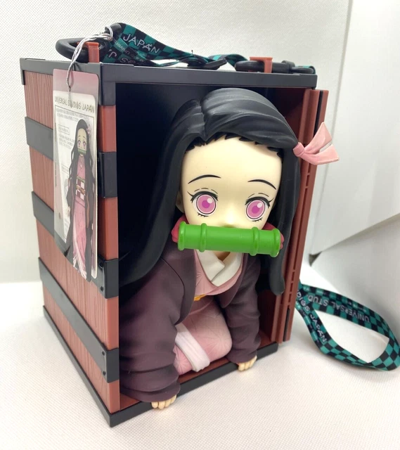 NEZUKO KAMADO POPCORN Bucket Kimetsu no Yaiba USJ 2021 Limited Demon