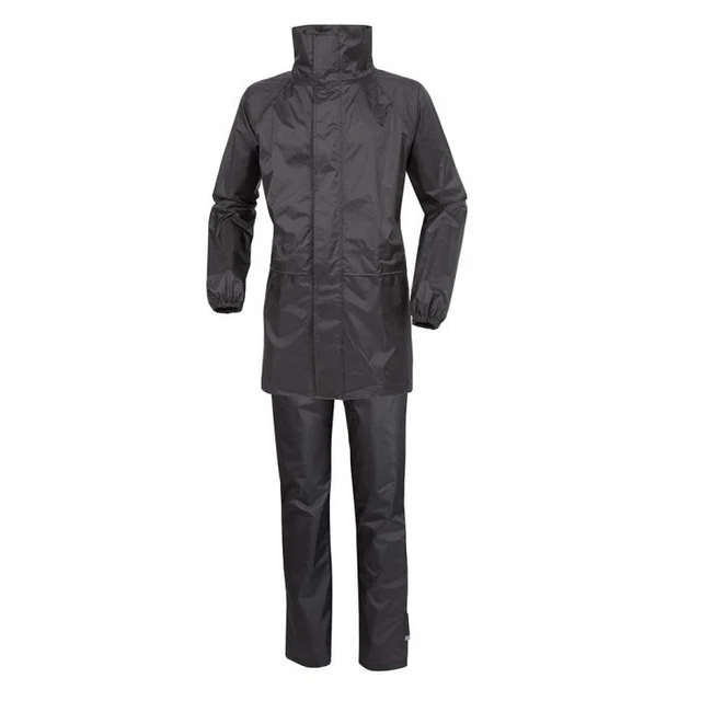 Completo Acqua Tucanourbano Set Diluvio Start Nero - GARANZIA ITALIA